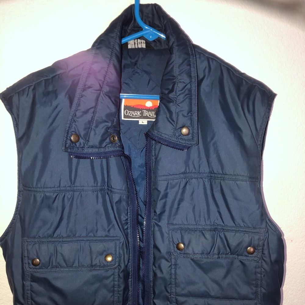 Ozark trail vest